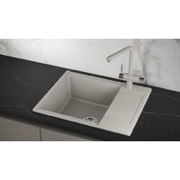 Кухонная мойка Granula ES-6202 (базальт) - Превью изображения №4 — Интернет-магазин Time-Shop