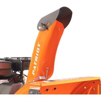 Снегоуборщик Patriot PRO 7 KX - Превью изображения №12 — Интернет-магазин Time-Shop