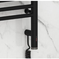 Полотенцесушитель Сунержа Богема с полкой 3.0 800х500 МЭМ правый 31-5807-8050 - Превью изображения №3 — Интернет-магазин Time-Shop