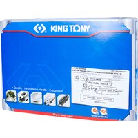 Набор пассатижей King Tony 9-90103PP02 (3 предмета) - Превью изображения №2 — Интернет-магазин Time-Shop