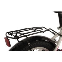 Детский велосипед Foxx Simple 16 2021 (белый) - Превью изображения №3 — Интернет-магазин Time-Shop