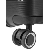 Чемодан-спиннер DoubleW YF-PP02 (L, пудровый) - Превью изображения №6 — Интернет-магазин Time-Shop