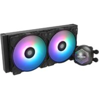 Система жидкостного охлаждения для процессора Zalman Alpha 24 (черный) - Превью изображения №1 — Интернет-магазин Time-Shop