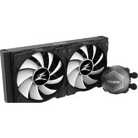Система жидкостного охлаждения для процессора Zalman Alpha 24 (черный) - Превью изображения №2 — Интернет-магазин Time-Shop
