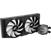 Система жидкостного охлаждения для процессора Zalman Alpha 24 (черный) - Превью изображения №2 — Интернет-магазин Time-Shop