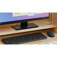 Клавиатура Logitech K250 Compact Bluetooth Wireless Keyboard 920-013452 (графит) - Превью изображения №7 — Интернет-магазин Time-Shop