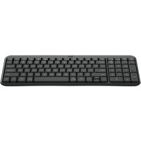 Клавиатура Logitech K250 Compact Bluetooth Wireless Keyboard 920-013452 (графит) - Превью изображения №2 — Интернет-магазин Time-Shop