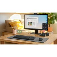 Клавиатура Logitech K250 Compact Bluetooth Wireless Keyboard 920-013452 (графит) - Превью изображения №8 — Интернет-магазин Time-Shop