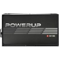 Блок питания Chieftec Chieftronic PowerUp GPX-650FC - Превью изображения №5 — Интернет-магазин Time-Shop