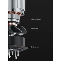 Автомобильный компрессор Baseus Super Mini Inflator Pump CRCQ000001 - Превью изображения №9 — Интернет-магазин Time-Shop
