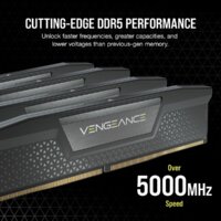 Оперативная память Corsair Vengeance 2x32ГБ DDR5 6000 МГц CMK64GX5M2B6000Z40 - Превью изображения №8 — Интернет-магазин Time-Shop