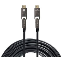 Кабель Cablexpert CCAP-HDMIDD-AOC-30M - Превью изображения №2 — Интернет-магазин Time-Shop