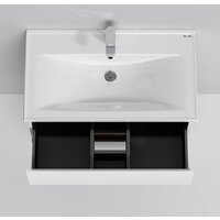 Умывальник AM.PM X-Joy M85AWCC0802WG - Превью изображения №3 — Интернет-магазин Time-Shop