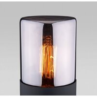 Садовый светильник Elektrostandard Roil 35125/F (черный) - Превью изображения №3 — Интернет-магазин Time-Shop