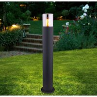 Садовый светильник Elektrostandard Roil 35125/F (черный) - Превью изображения №4 — Интернет-магазин Time-Shop