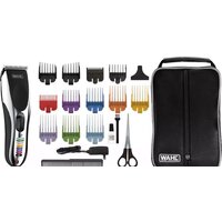 Машинка для стрижки волос Wahl 9649-1416 ColorPro Cordless Chrome Edition - Превью изображения №2 — Интернет-магазин Time-Shop