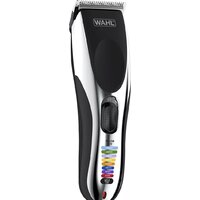 Машинка для стрижки волос Wahl 9649-1416 ColorPro Cordless Chrome Edition - Превью изображения №3 — Интернет-магазин Time-Shop