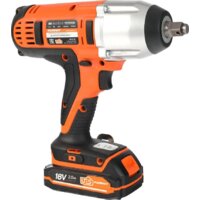 Гайковерт Patriot BR 360UES-1/2 180301561 (с 2-мя АКБ, кейс) - Превью изображения №3 — Интернет-магазин Time-Shop