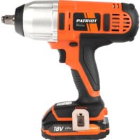 Гайковерт Patriot BR 360UES-1/2 180301561 (с 2-мя АКБ, кейс) - Превью изображения №2 — Интернет-магазин Time-Shop