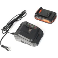 Гайковерт Patriot BR 360UES-1/2 180301561 (с 2-мя АКБ, кейс) - Превью изображения №11 — Интернет-магазин Time-Shop