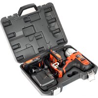 Гайковерт Patriot BR 360UES-1/2 180301561 (с 2-мя АКБ, кейс) - Превью изображения №12 — Интернет-магазин Time-Shop