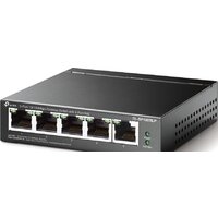 Неуправляемый коммутатор TP-Link TL-SF1005LP - Превью изображения №2 — Интернет-магазин Time-Shop