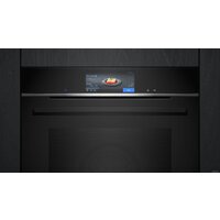 Электрический духовой шкаф Siemens iQ700 HB778G3B1 - Превью изображения №2 — Интернет-магазин Time-Shop