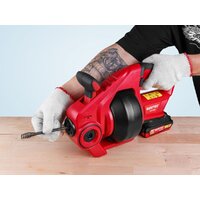 Прочистная машинка Wortex CDC 1855 (с 1-им АКБ) - Превью изображения №8 — Интернет-магазин Time-Shop