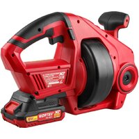 Прочистная машинка Wortex CDC 1855 (с 1-им АКБ) - Превью изображения №3 — Интернет-магазин Time-Shop