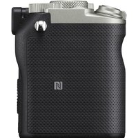 Беззеркальный фотоаппарат Sony Alpha a7C Kit 28-60mm (серебристый) - Превью изображения №7 — Интернет-магазин Time-Shop