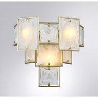 Бра Arte Lamp Theemin A4068AP-3SG - Превью изображения №2 — Интернет-магазин Time-Shop