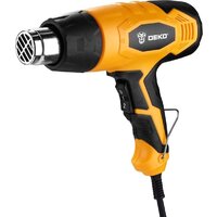 Промышленный фен Deko HG2200W - Превью изображения №3 — Интернет-магазин Time-Shop