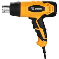 Промышленный фен Deko HG2200W - Превью изображения №4 — Интернет-магазин Time-Shop