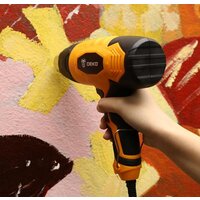 Промышленный фен Deko HG2200W - Превью изображения №5 — Интернет-магазин Time-Shop