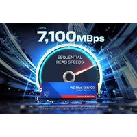 SSD WD Blue SN5100 1TB WDS100T5B0E - Превью изображения №2 — Интернет-магазин Time-Shop
