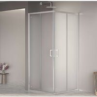 RGW PA-030 3508103088-21 80x80 (хром/матовое-сатинат стекло)