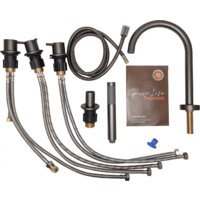 Смеситель Maxonor Pure Life PL1287-9 - Превью изображения №7 — Интернет-магазин Time-Shop