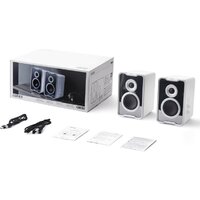 Акустика Edifier QR30 (белый) - Превью изображения №6 — Интернет-магазин Time-Shop