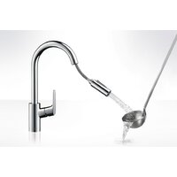 Смеситель Hansgrohe Focus 31815000 - Превью изображения №2 — Интернет-магазин Time-Shop