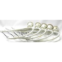 Люстра средней высоты Lussole Lgo Stamford LSP-8062 - Превью изображения №6 — Интернет-магазин Time-Shop