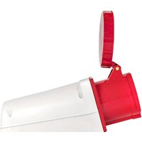 Розетка промышленная EKF PS-145-125-380 - Превью изображения №6 — Интернет-магазин Time-Shop