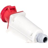 Розетка промышленная EKF PS-145-125-380 - Превью изображения №8 — Интернет-магазин Time-Shop