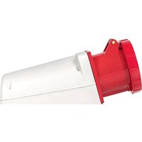 Розетка промышленная EKF PS-145-125-380 - Превью изображения №5 — Интернет-магазин Time-Shop