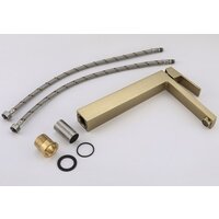 Смеситель Hansen HL11095-D - Превью изображения №4 — Интернет-магазин Time-Shop