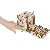 Сборная модель Eco-Wood-Art Тягач Король дорог - Превью изображения №5 — Интернет-магазин Time-Shop