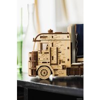 Сборная модель Eco-Wood-Art Тягач Король дорог - Превью изображения №12 — Интернет-магазин Time-Shop