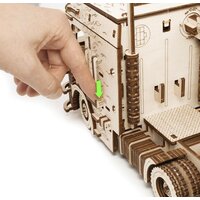 Сборная модель Eco-Wood-Art Тягач Король дорог - Превью изображения №11 — Интернет-магазин Time-Shop