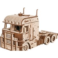 Eco-Wood-Art Тягач Король дорог