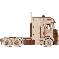 Сборная модель Eco-Wood-Art Тягач Король дорог - Превью изображения №3 — Интернет-магазин Time-Shop