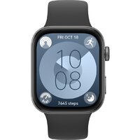 Умные часы Huawei Watch Fit 3 (черный, международная версия) - Превью изображения №3 — Интернет-магазин Time-Shop